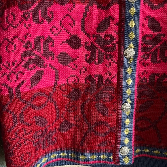 Nordic Designs Wool Cardigan SP - Picture 2 of 8